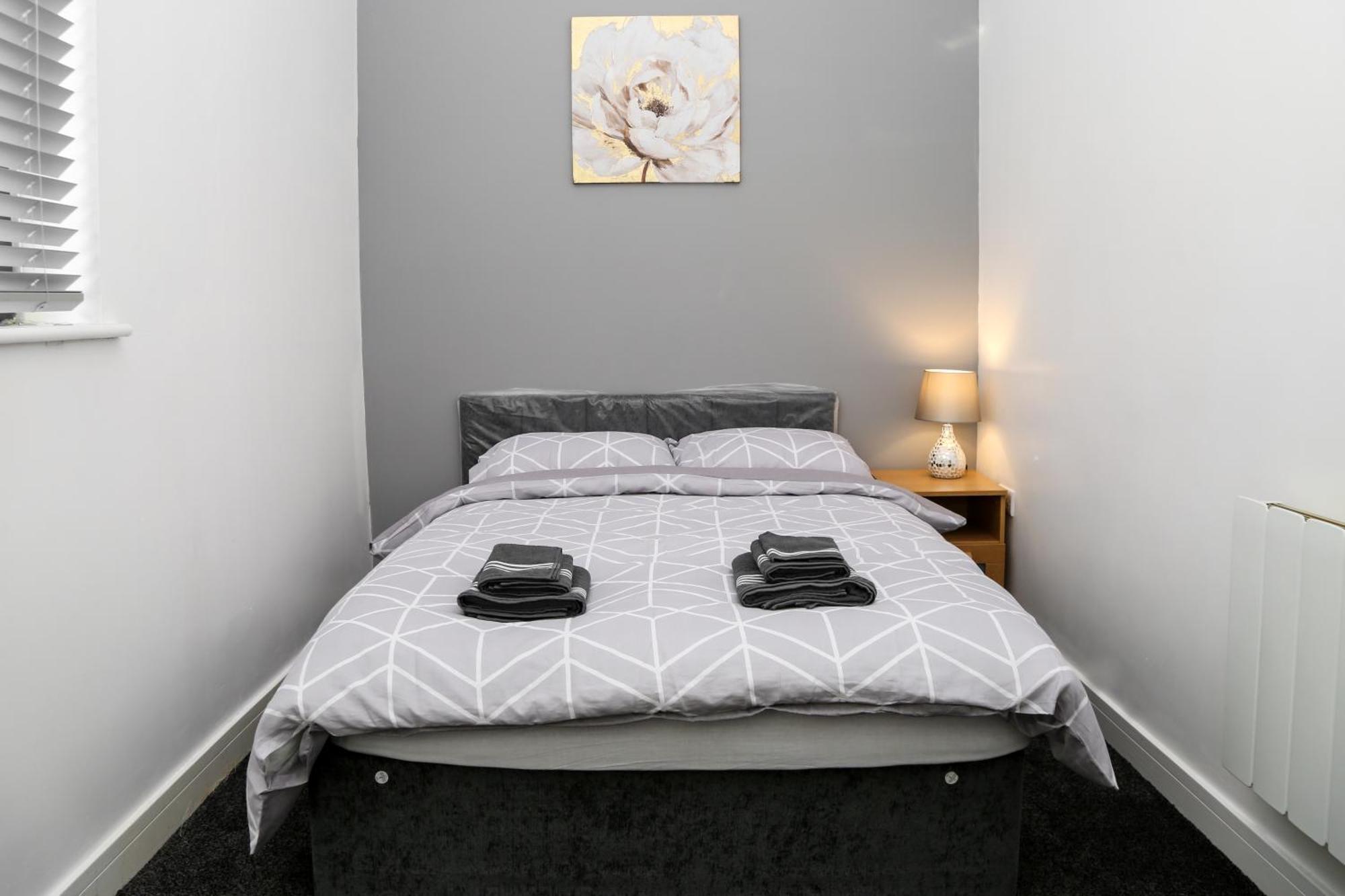 Appartement Luxurious & Lavish Salford Quays Free Parking à Manchester Extérieur photo