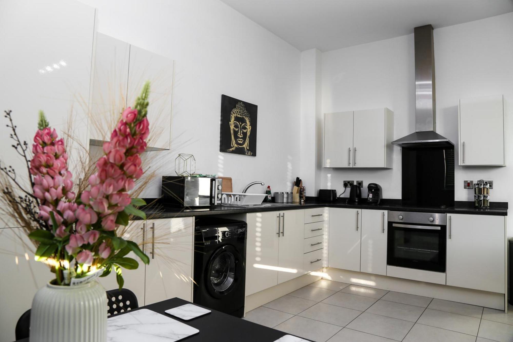 Appartement Luxurious & Lavish Salford Quays Free Parking à Manchester Extérieur photo