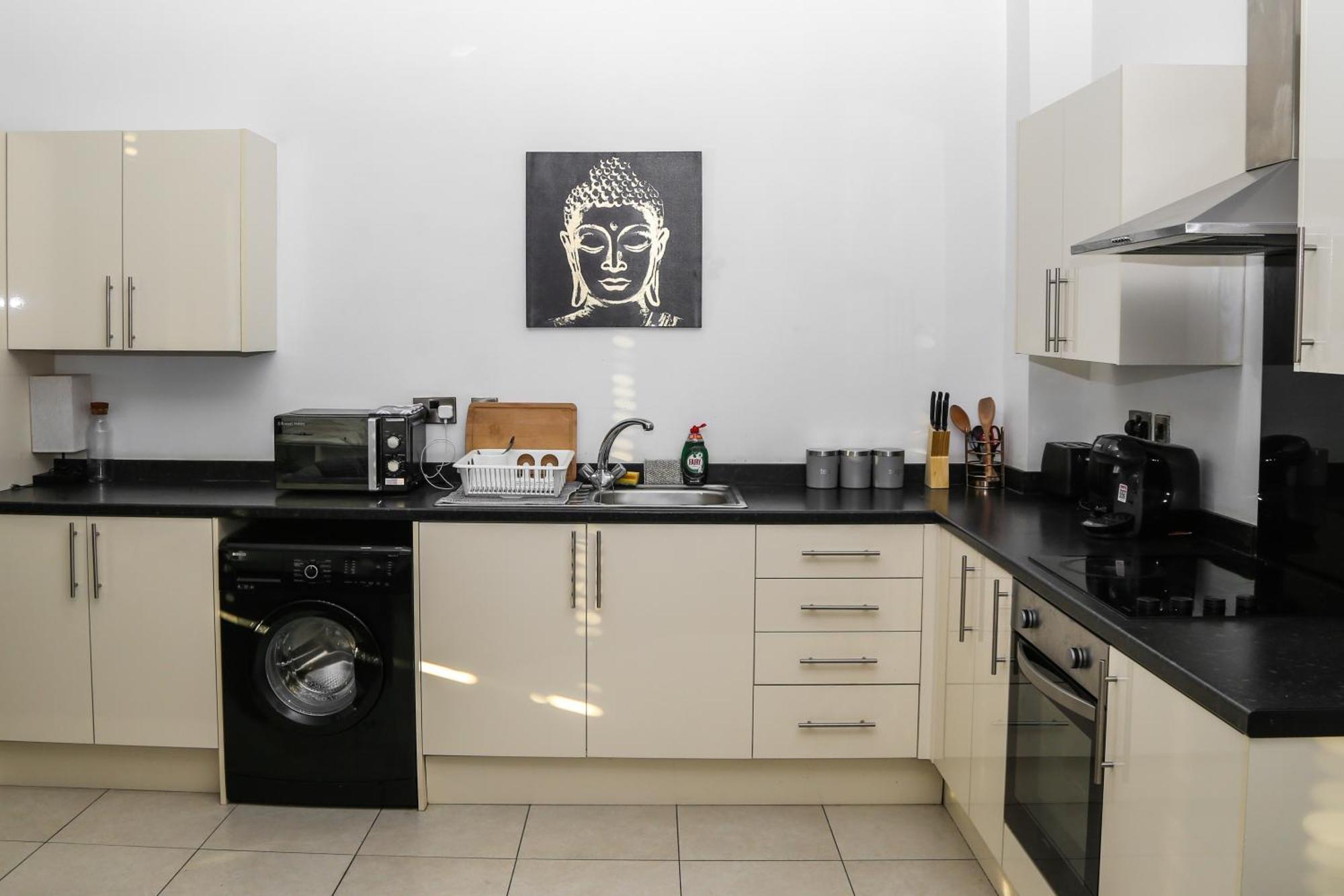 Appartement Luxurious & Lavish Salford Quays Free Parking à Manchester Extérieur photo