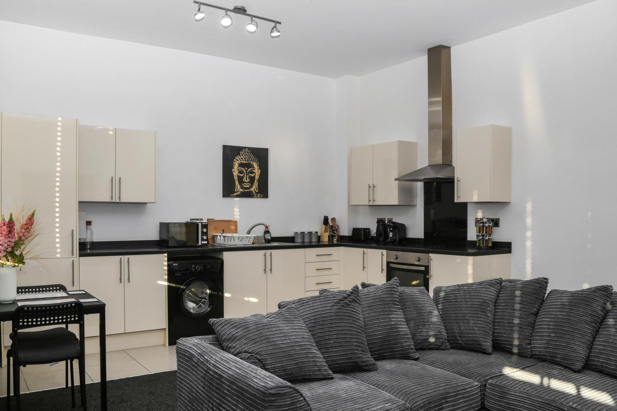 Appartement Luxurious & Lavish Salford Quays Free Parking à Manchester Extérieur photo