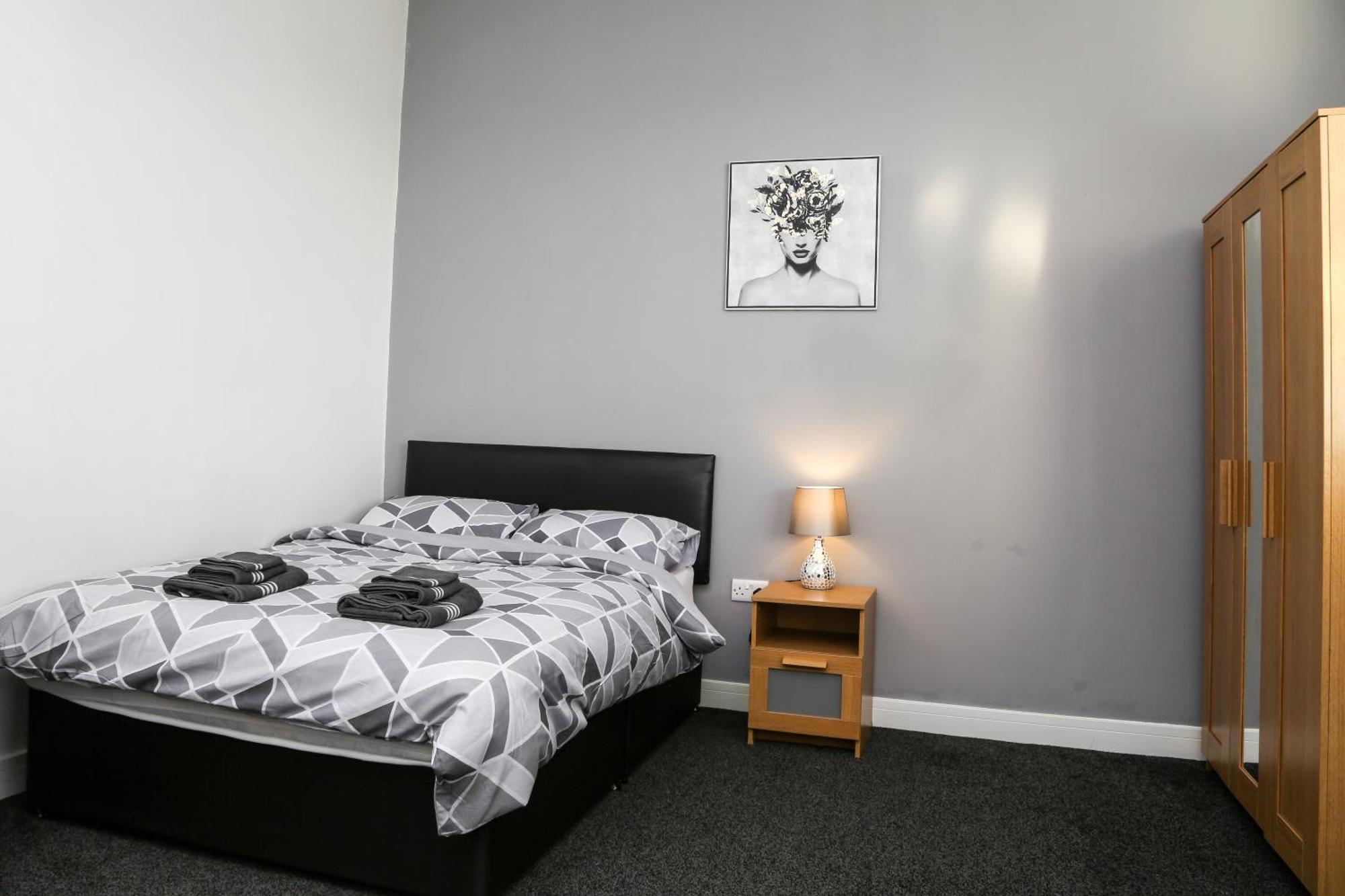 Appartement Luxurious & Lavish Salford Quays Free Parking à Manchester Extérieur photo