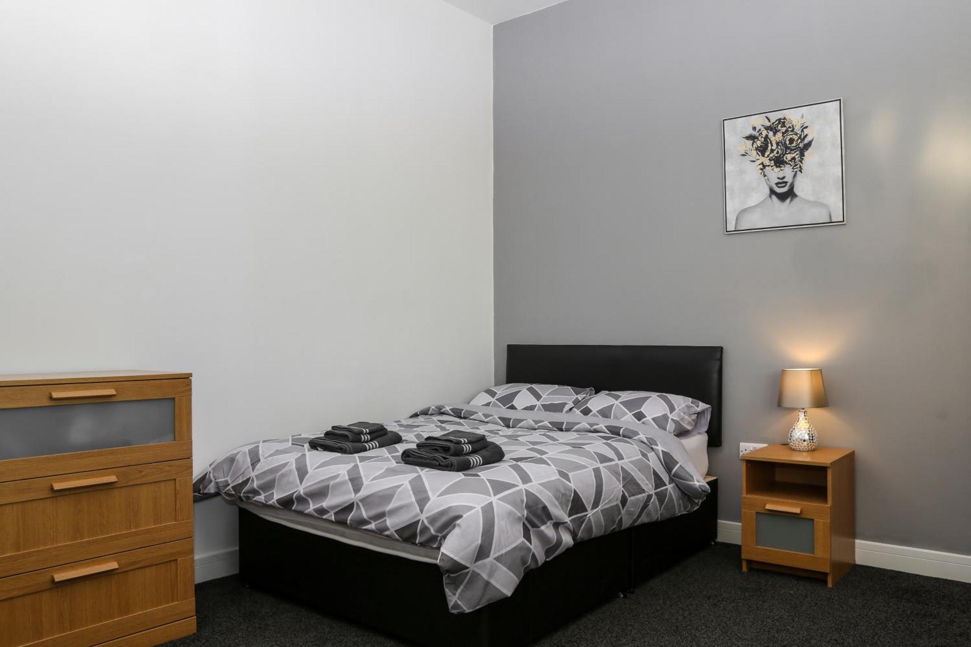 Appartement Luxurious & Lavish Salford Quays Free Parking à Manchester Extérieur photo