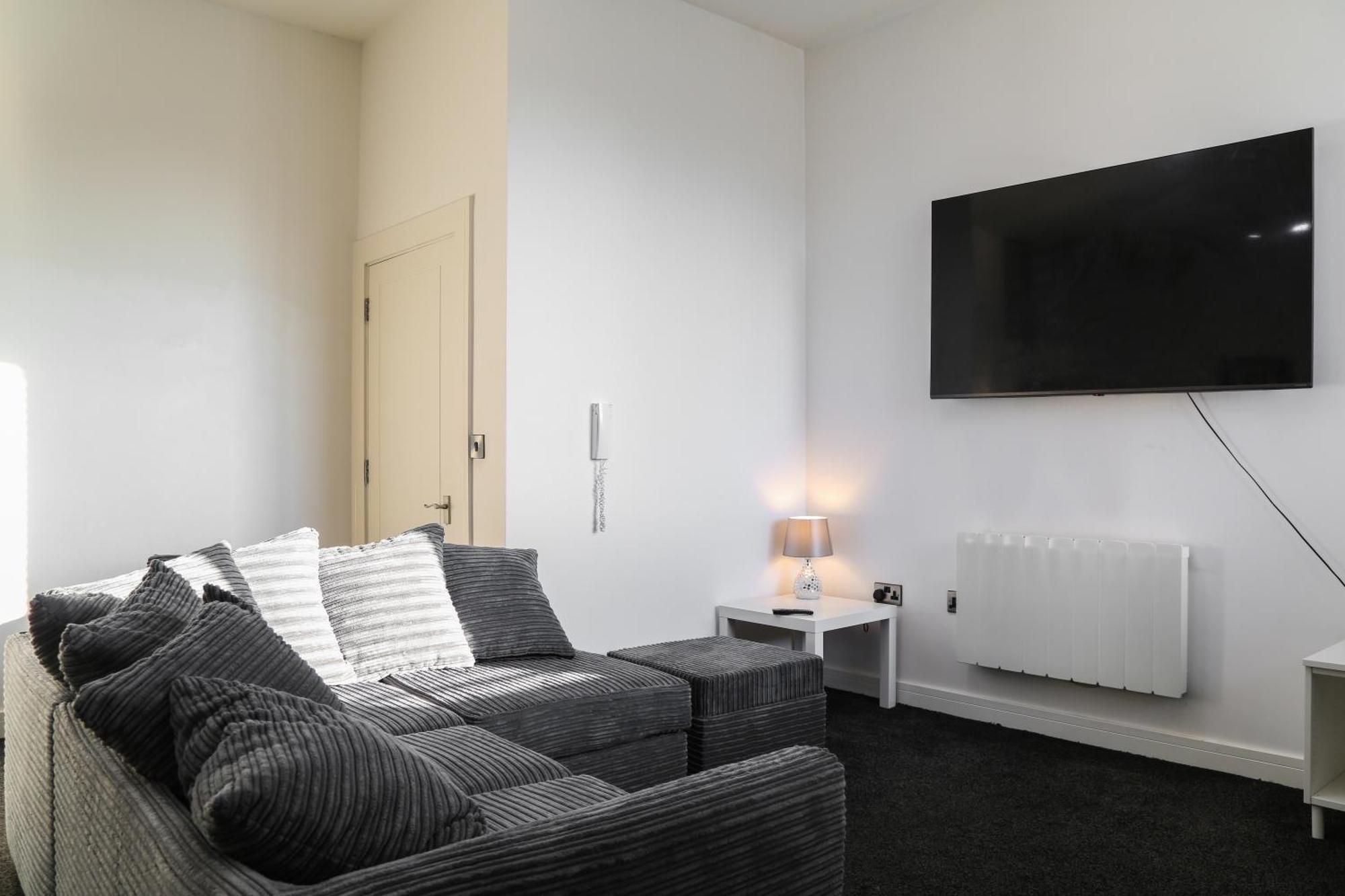 Appartement Luxurious & Lavish Salford Quays Free Parking à Manchester Extérieur photo