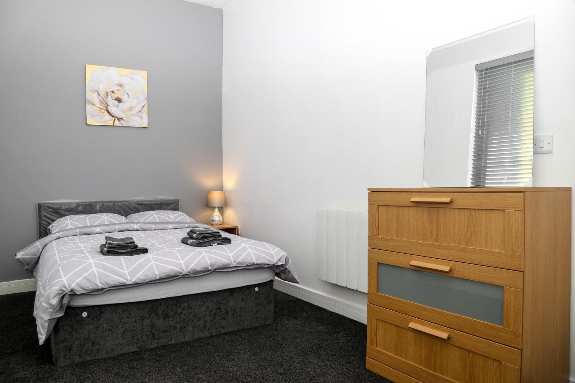 Appartement Luxurious & Lavish Salford Quays Free Parking à Manchester Extérieur photo
