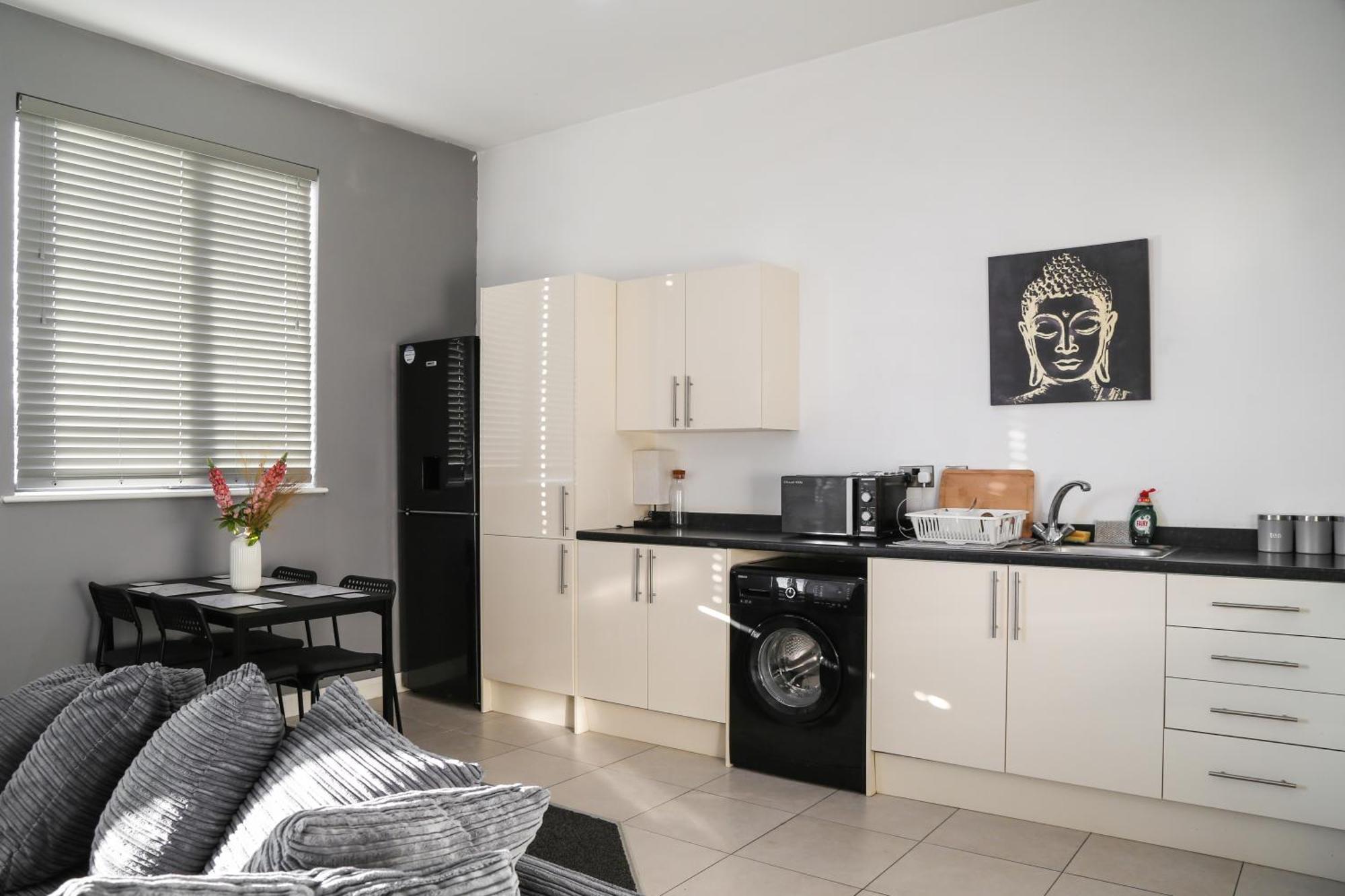 Appartement Luxurious & Lavish Salford Quays Free Parking à Manchester Extérieur photo