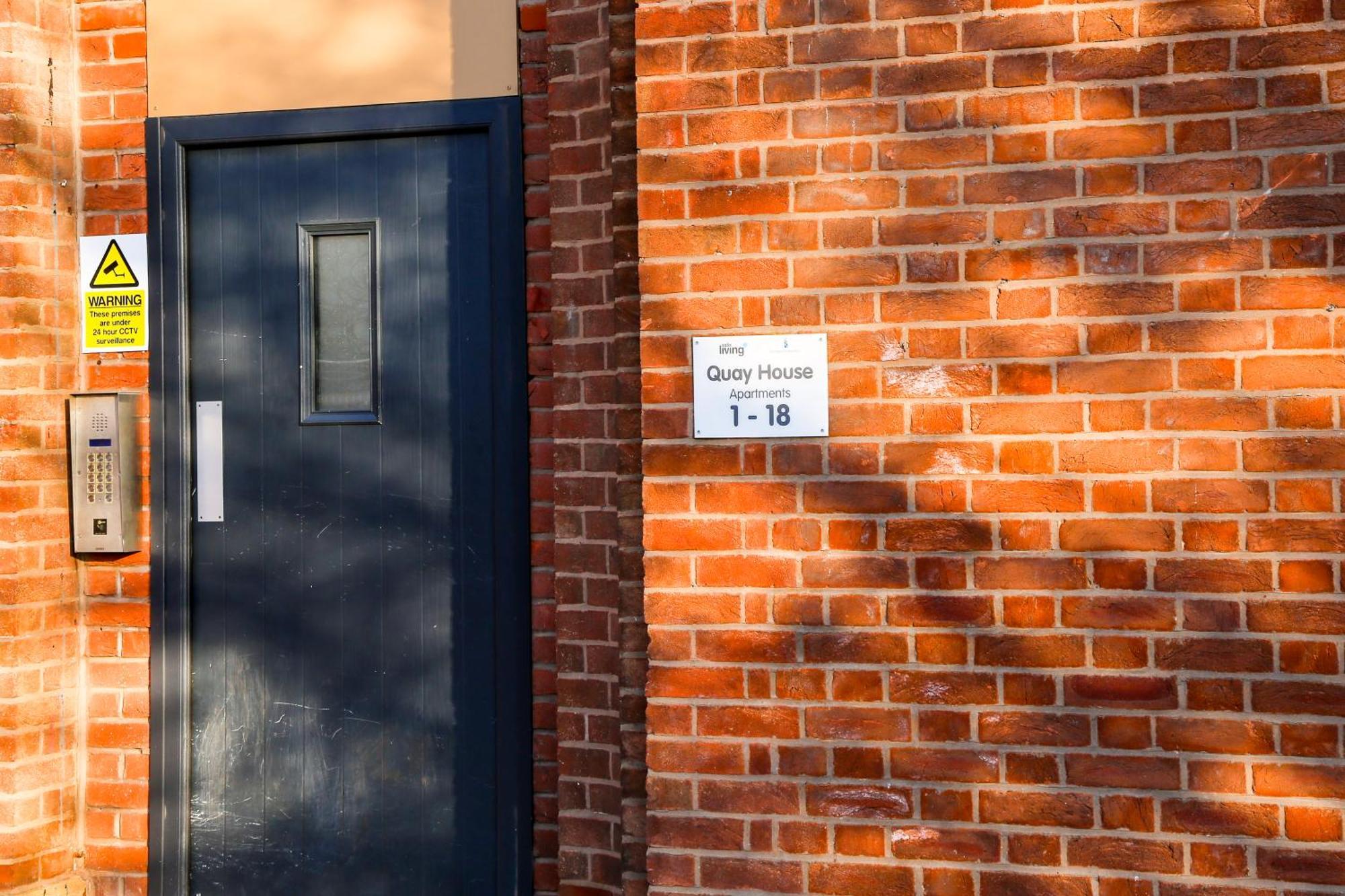 Appartement Luxurious & Lavish Salford Quays Free Parking à Manchester Extérieur photo